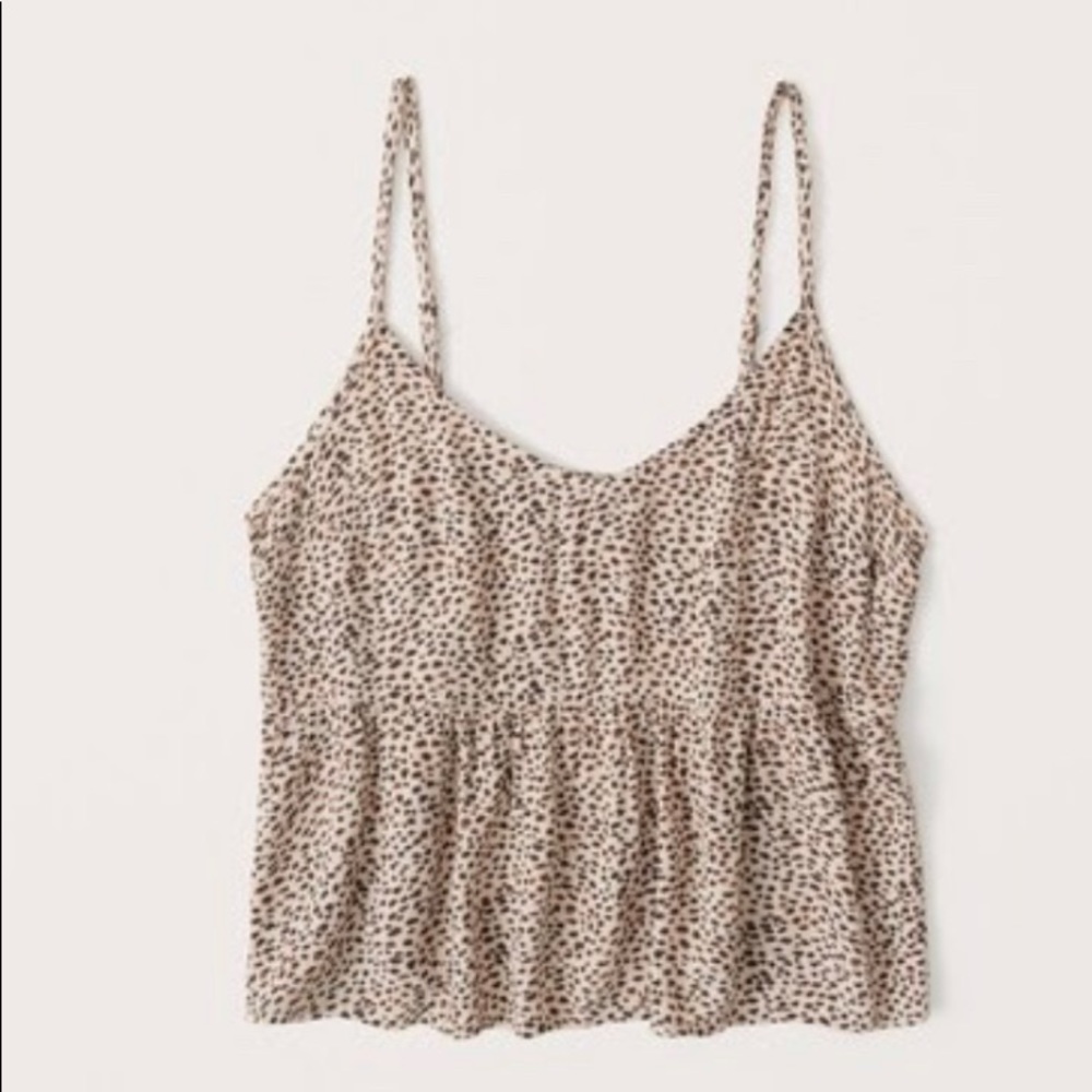 Abercrombie Women’s Trapeze Cami Size M